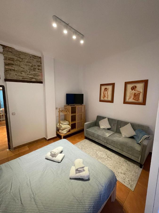 Frailes Apartments Granada Exterior foto