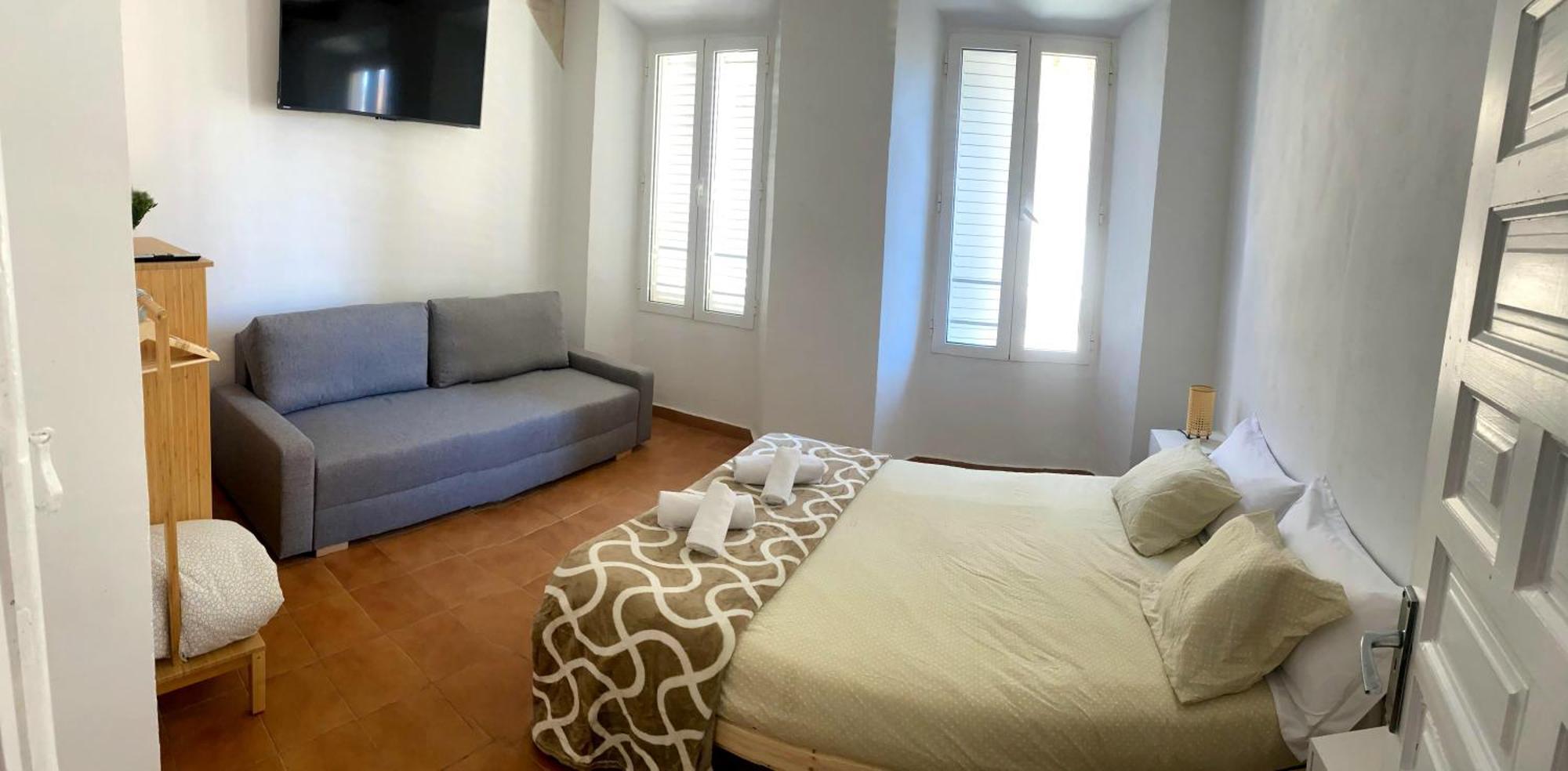 Frailes Apartments Granada Exterior foto